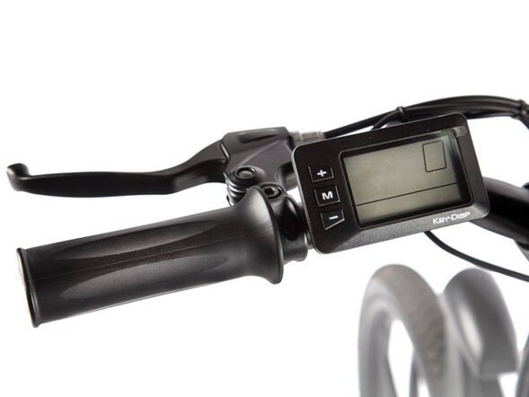 Велогибрид Kjing Fat